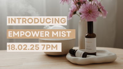 Empower Mist: Your Instant Boost of Confidence & Clarity